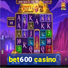 bet600 casino